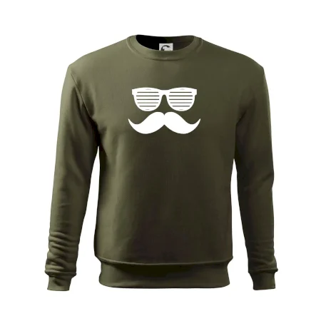 Mustache okuliare