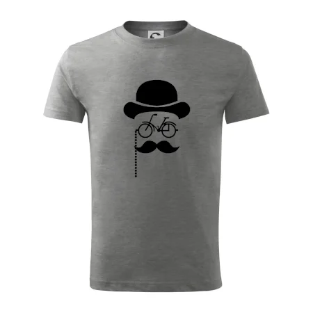 Mustache bicykel