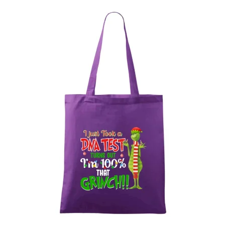 DNA test Grinch