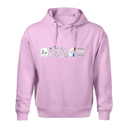 Science věda nápis
