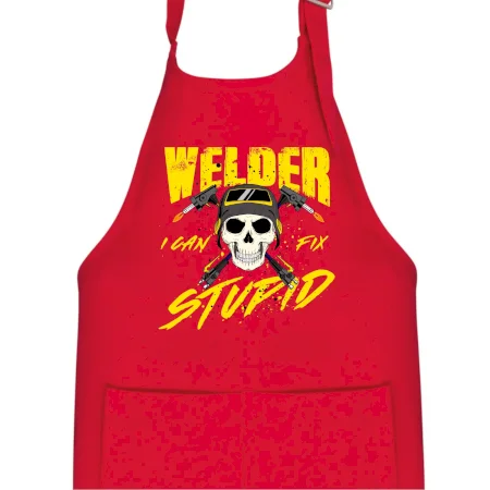 Welder I can fix stupid