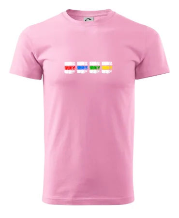 Turistické značky všetky