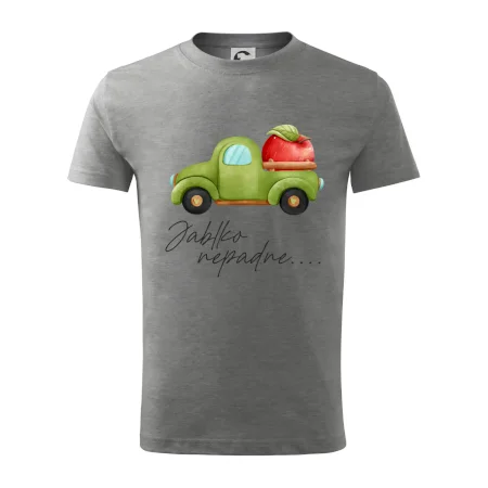 Auto - Jablko nepadne ďaleko od stromu