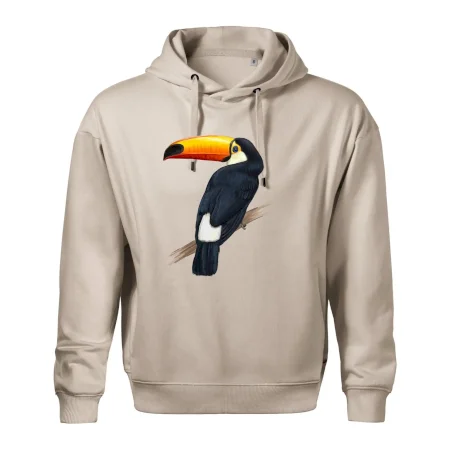 Tukan kreslený