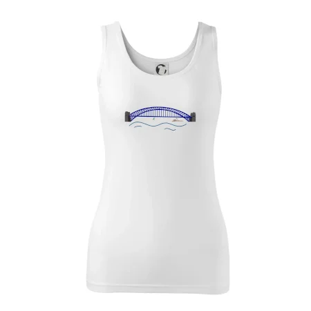 Most Sydney - sebevrah (Moňas)