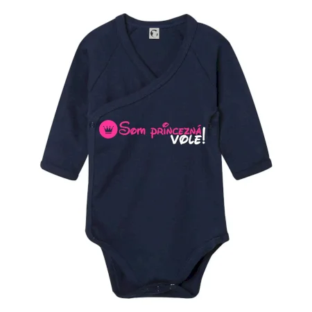 Som princezná Vole!