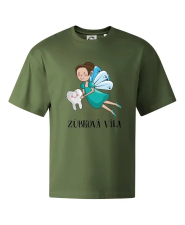 Zúbková víla