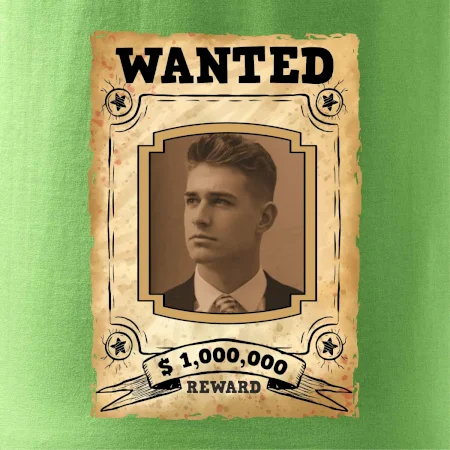 Wanted Fotka