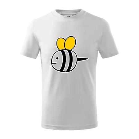 Včielka kreslená