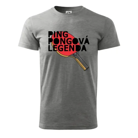 Ping Pongová legenda