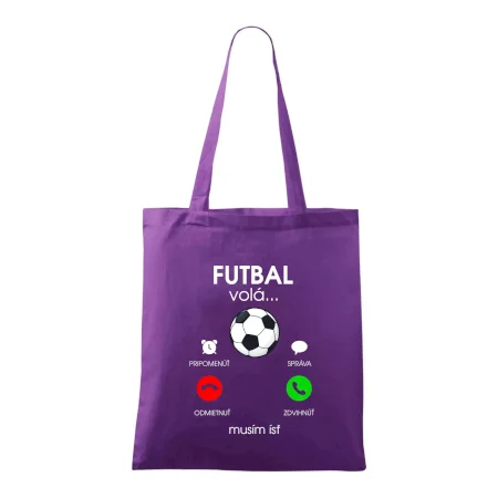 Futbal volá