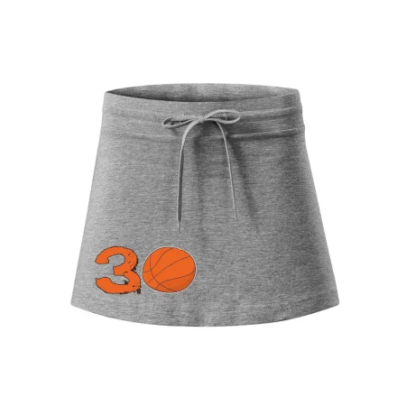 Basketball okrúhle narodeniny 30