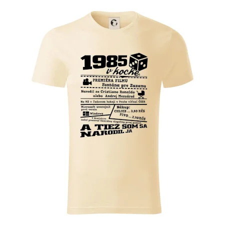 1985 v kocke