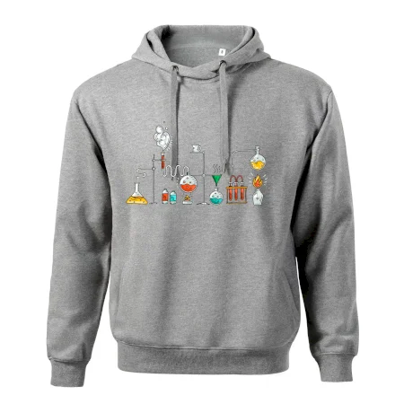 Chemická aparatúra farebná