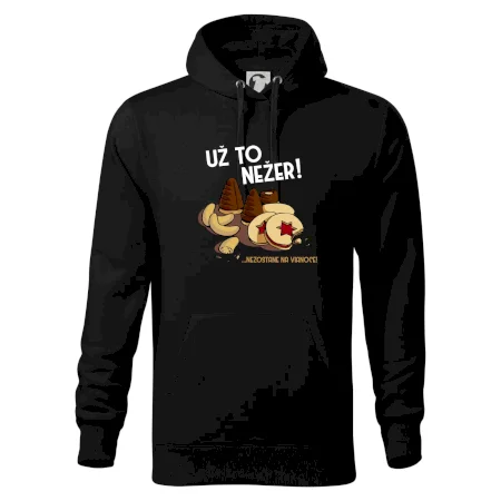 Už to nežer!