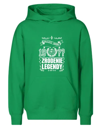 Zrodenie legendy - pre všetkých