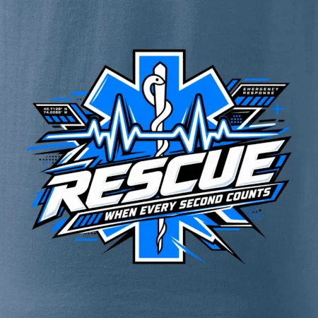 Rescue - Every second counts