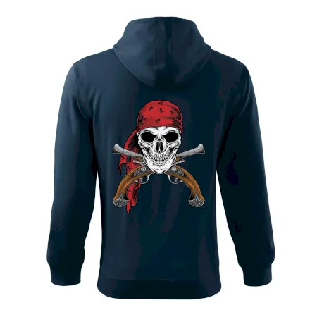 Pirát s bambitkou