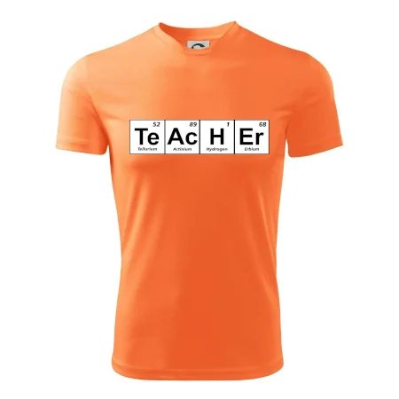 Periodická tabulka - Teacher