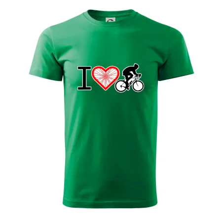 I love cycles výplet