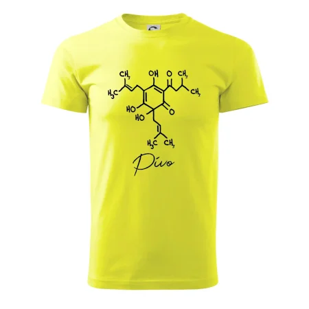 Barová chémia - pivo