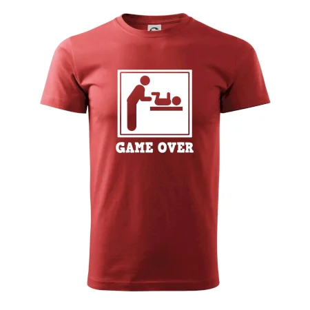 Game over miminko