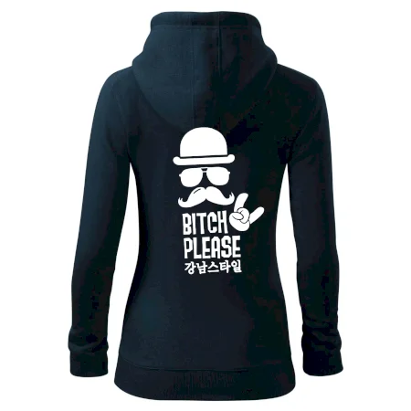 Bitch please! Mustache