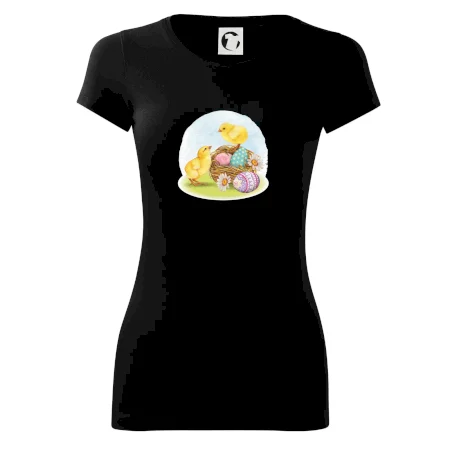 Veľkonočné kuriatka