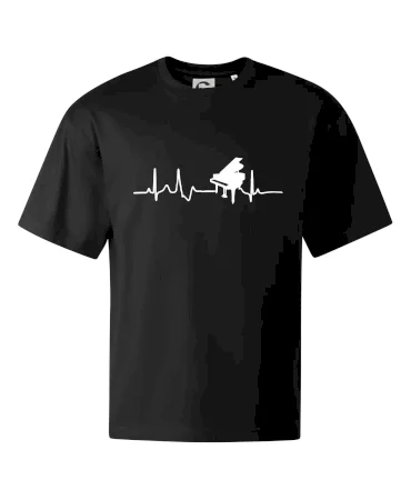 Piano ekg - krídlo