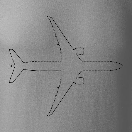 Obrys Airbus A380-800