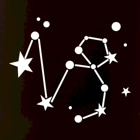 Súhvezdie - Capricorn - Kozorožec