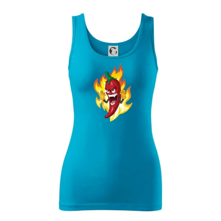 Chili paprička veľmi pálivá