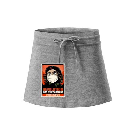 Corona Revolution & Fight