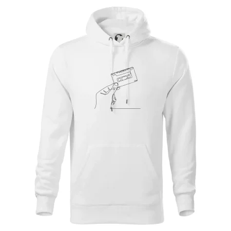 MC kazeta jedným ťahom