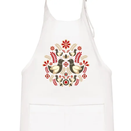 Folklór - hnedé vtáčiky