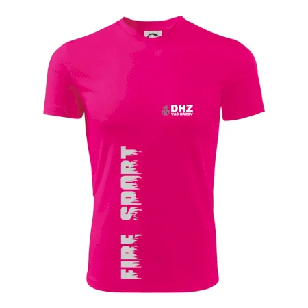 DHZ REFLEXNÉ (oheň, firesport, názov zboru - vlastný nápis)