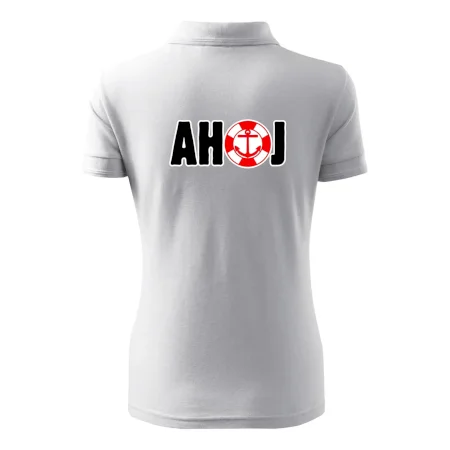 Pozdrav vodáka ahoj