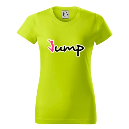 Jump - zápis a panáček