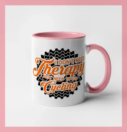 I don't need therapy cycling