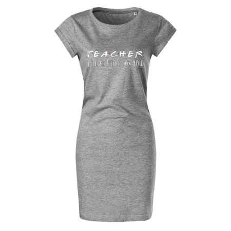 Teacher i'll be there for you