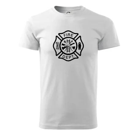 Fire dept. logo