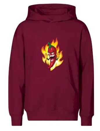 Chili paprička veľmi pálivá