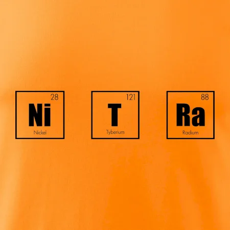 Periodická tabuľka Nitra
