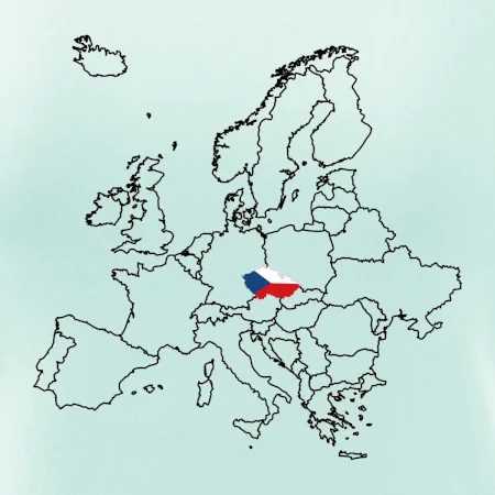 Česká republika v Evropě