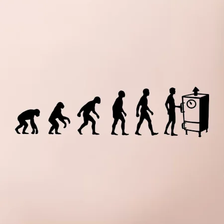 Evolúcia udiareň