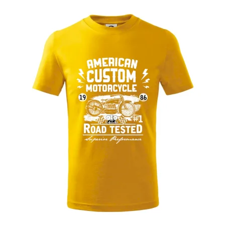 American Custom Motorcycle