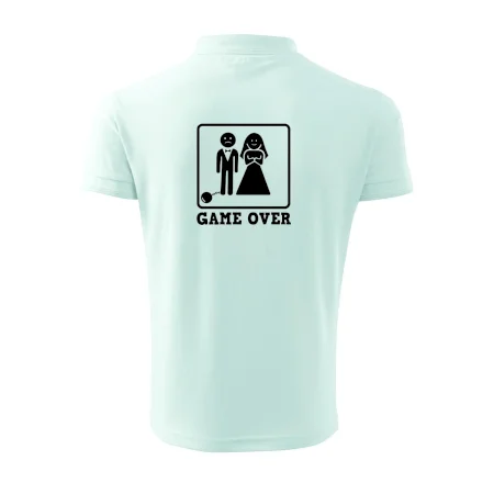 Game Over rozlúčka