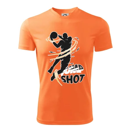 Basketball - jump shot