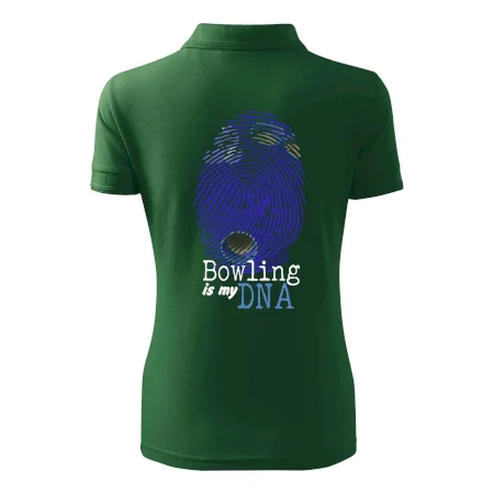Bowling is my DNA