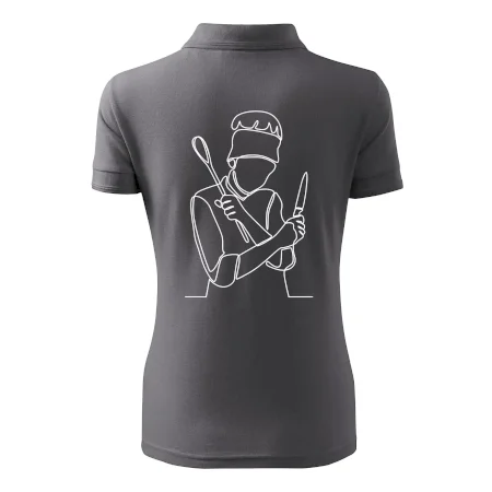 Kuchár jedným ťahom